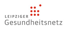 Logo Leipziger Gesundheitsnetz