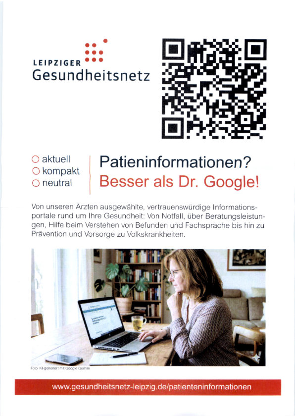Besser als Dr. Google